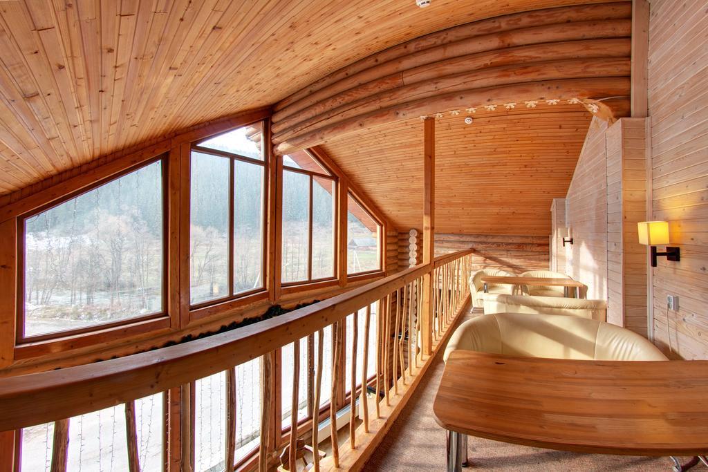 Hotel Bereg Bukovel Exterior foto