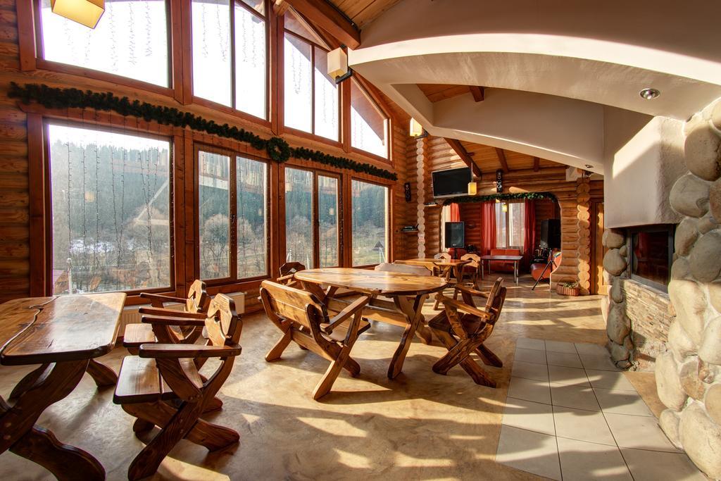 Hotel Bereg Bukovel Exterior foto