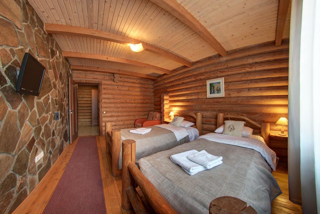 Hotel Bereg Bukovel Exterior foto