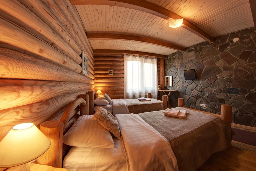 Hotel Bereg Bukovel Habitación foto