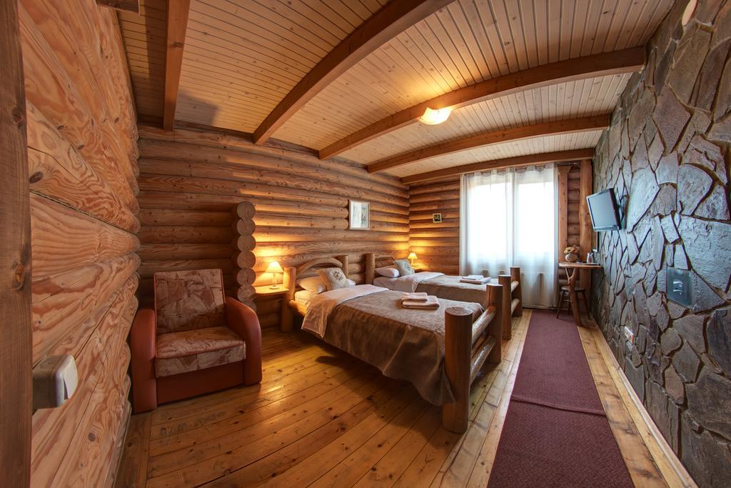Hotel Bereg Bukovel Habitación foto
