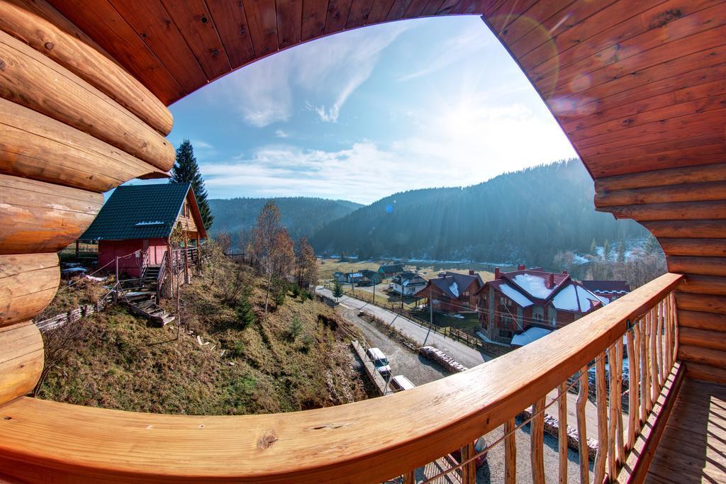 Hotel Bereg Bukovel Habitación foto