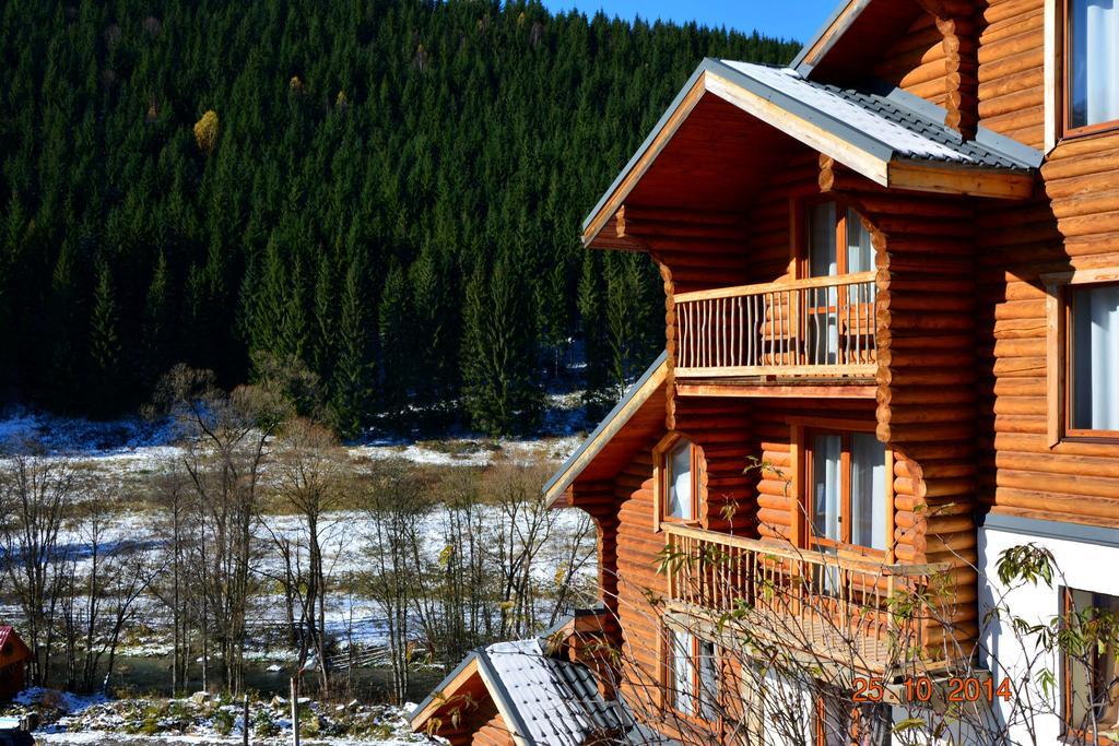 Hotel Bereg Bukovel Exterior foto